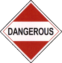 MISCELLANEOUS - DANGEROUS