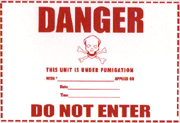 HAZMAT MARKINGS