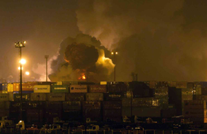 OCCUPATIONAL TRAINING ENVIRONMENTAL NEWS PHOTOS