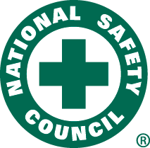 Occupational Training, Inc. is a member of the National Safety Council